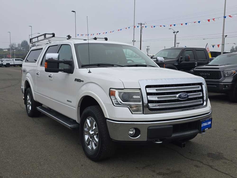 Thumbnail: 2014 Ford F-150 - 7