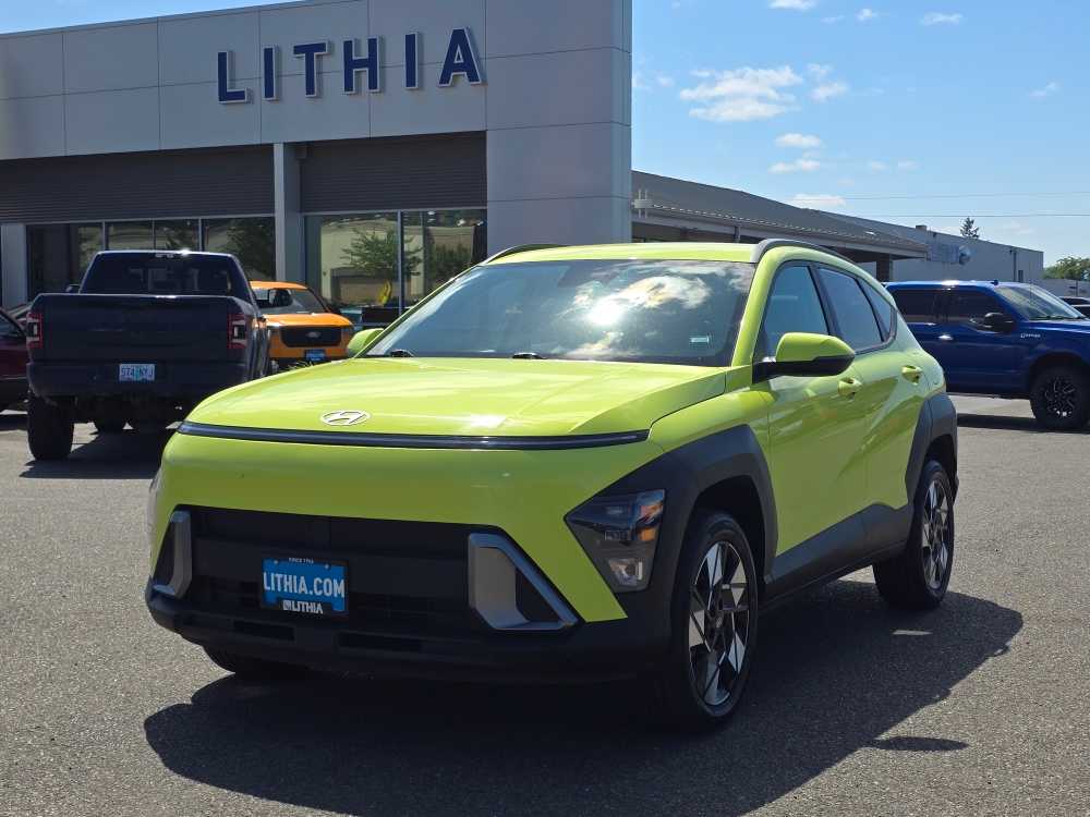 Thumbnail: 2025 Hyundai Kona - 1