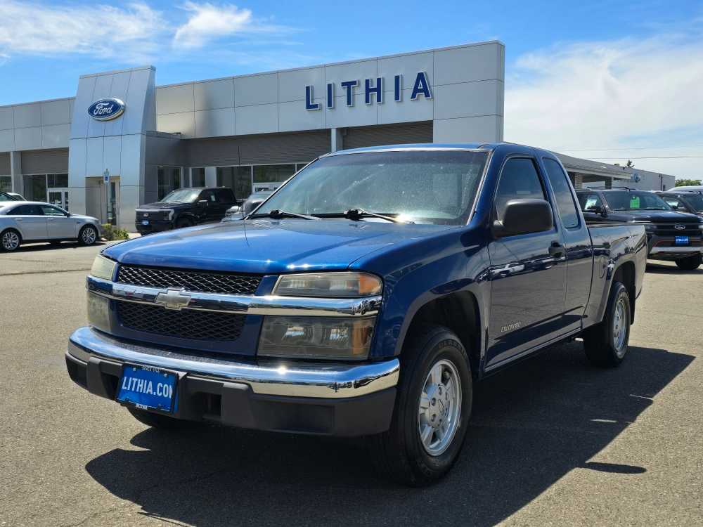 2005 Chevrolet Colorado  -
                  Roseburg, OR