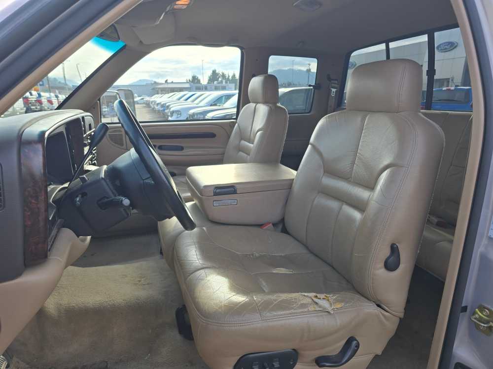 Thumbnail: 1997 Dodge Ram 2500 - 13