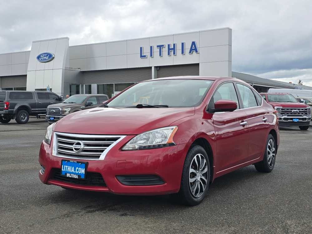 2013 Nissan Sentra SV -
                  Roseburg, OR