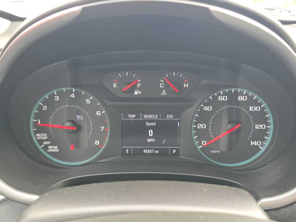 Thumbnail: 2024 Chevrolet Malibu - 20