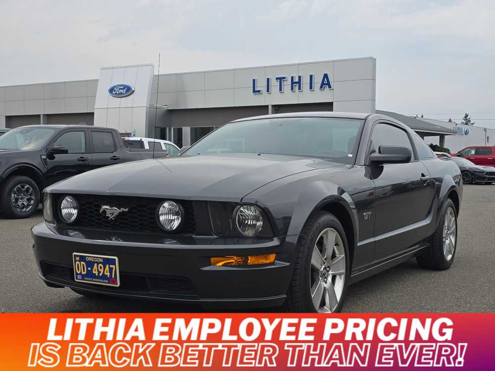 Thumbnail: 2007 Ford Mustang - 1