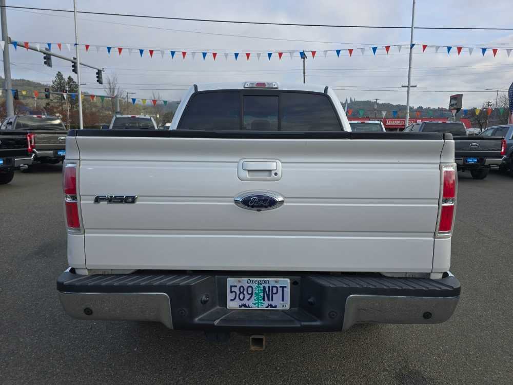 Thumbnail: 2014 Ford F-150 - 4