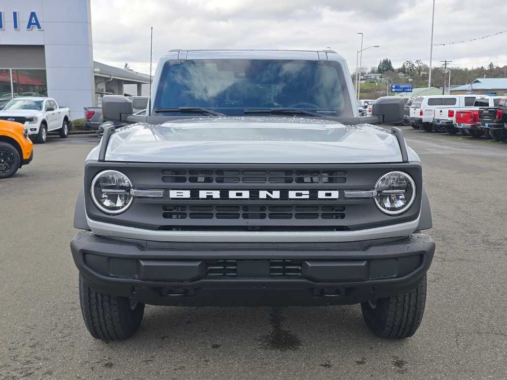 Thumbnail: 2026 Ford Bronco - 8