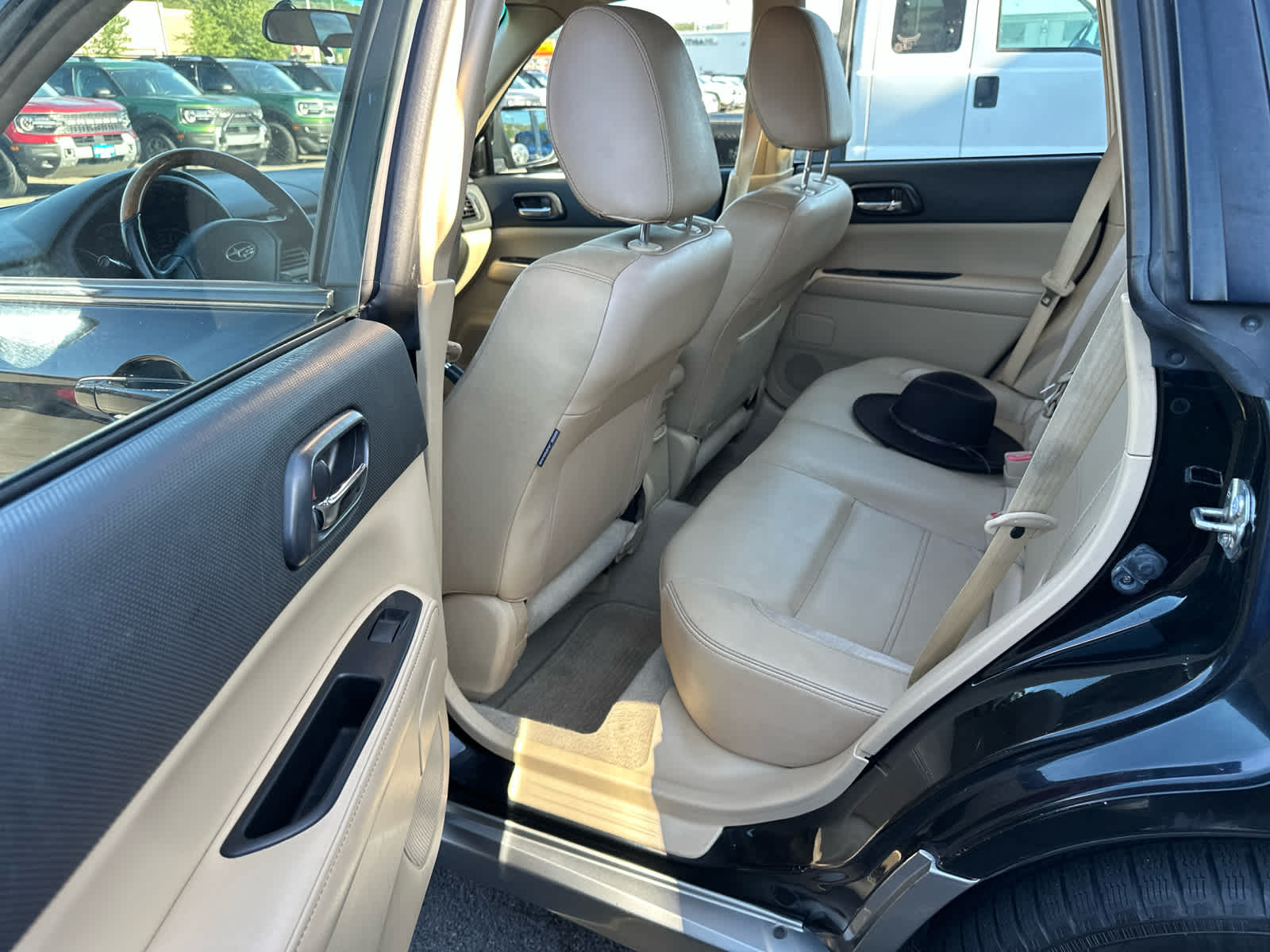 Thumbnail: 2007 Subaru Forester - 10