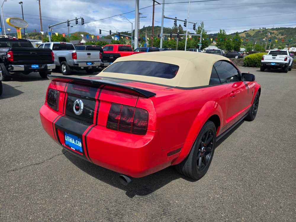 Thumbnail: 2007 Ford Mustang - 5