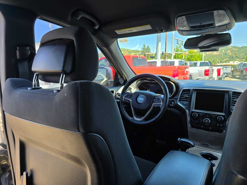 Thumbnail: 2014 Jeep Grand Cherokee - 10
