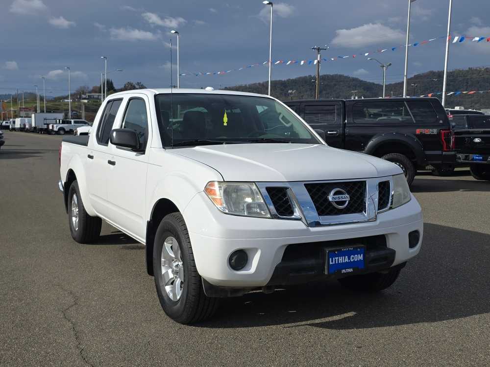Thumbnail: 2012 Nissan Frontier - 7