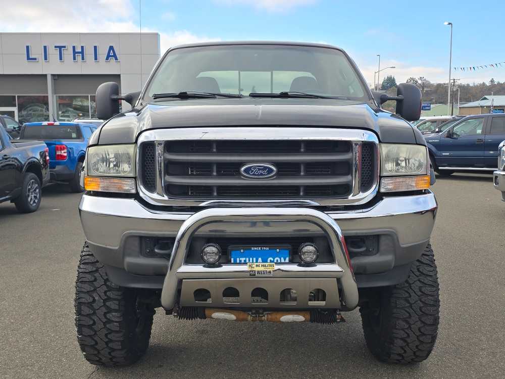 Thumbnail: 2004 Ford F-350 - 8