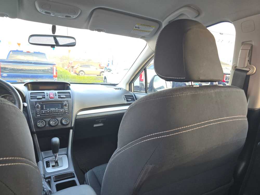 Thumbnail: 2013 Subaru XV Crosstrek - 15