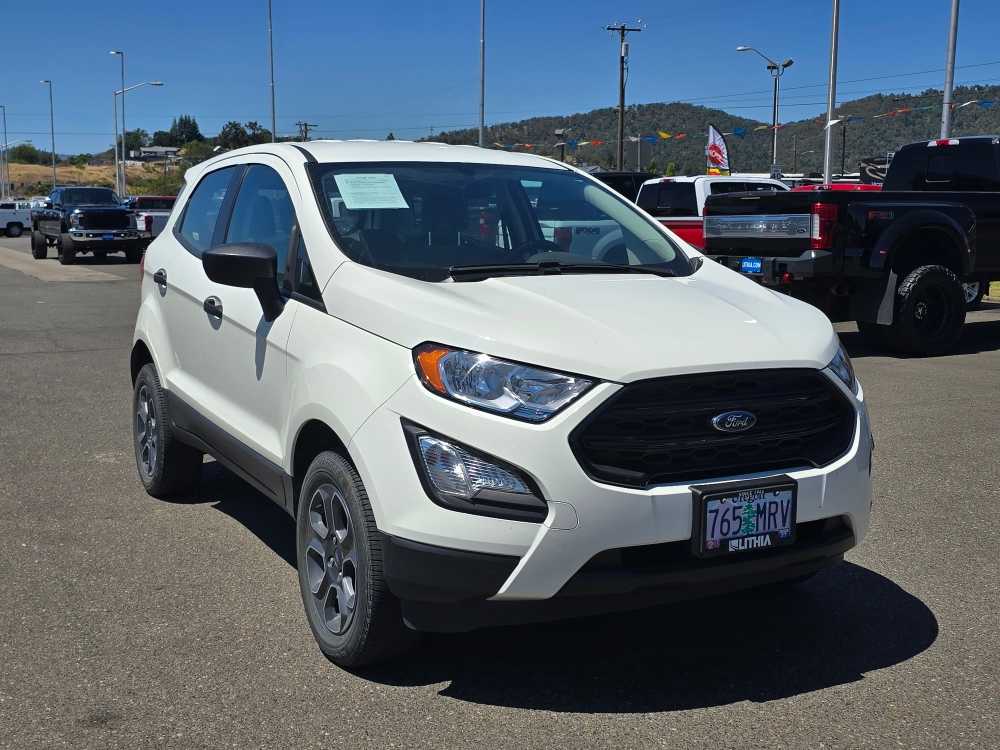 Thumbnail: 2021 Ford EcoSport - 4