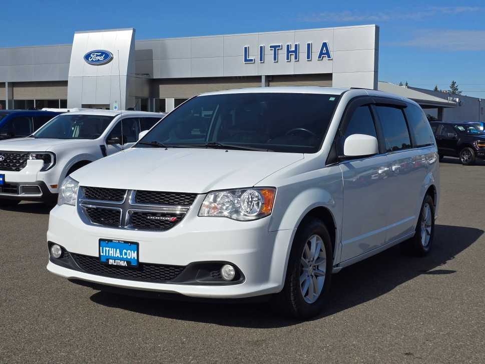 2019 Dodge Grand Caravan SXT -
                  Roseburg, OR