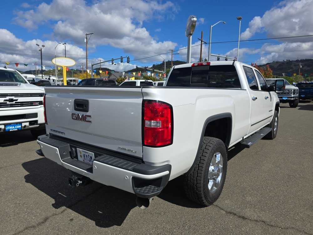Thumbnail: 2019 GMC Sierra 3500 - 5