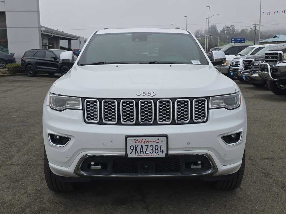 Thumbnail: 2019 Jeep Grand Cherokee - 8
