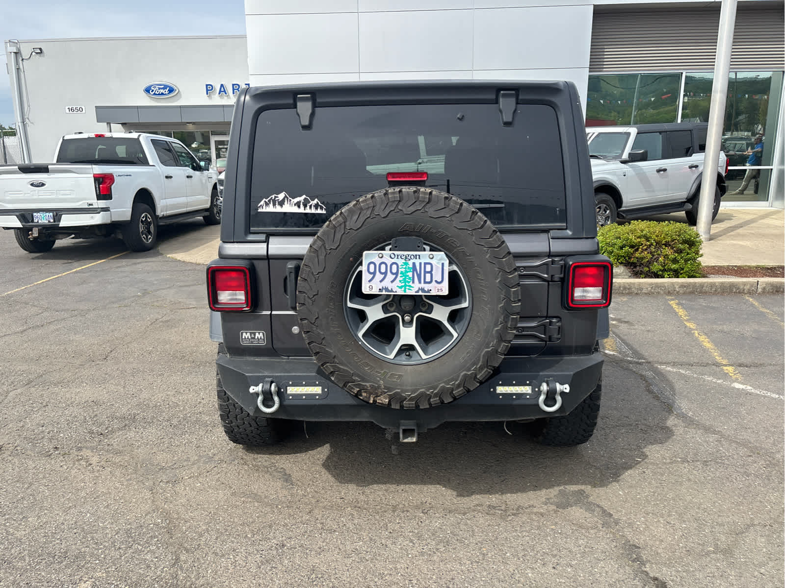 Thumbnail: 2019 Jeep Wrangler - 4