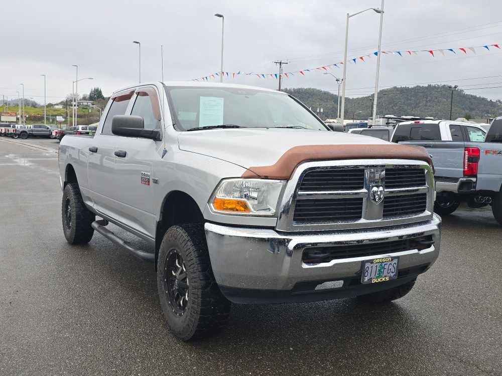 Thumbnail: 2011 RAM 2500 - 7