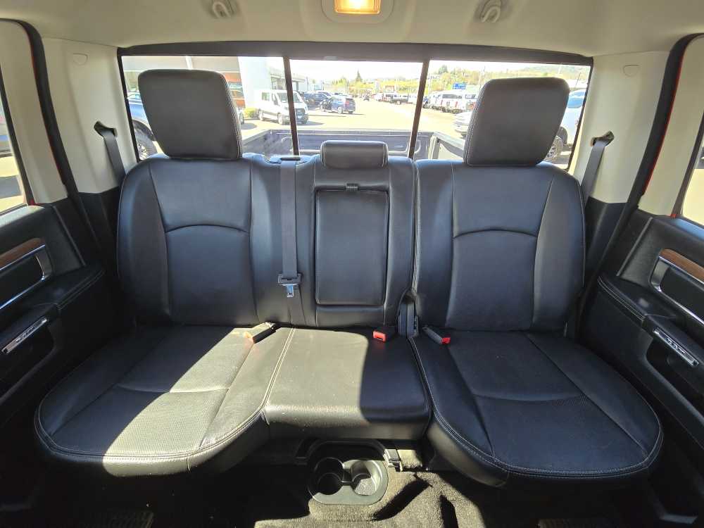 Thumbnail: 2015 RAM 1500 - 17