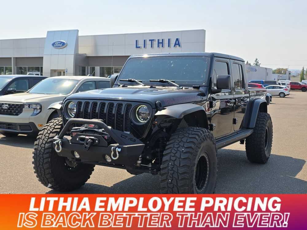 Thumbnail: 2023 Jeep Gladiator - 1