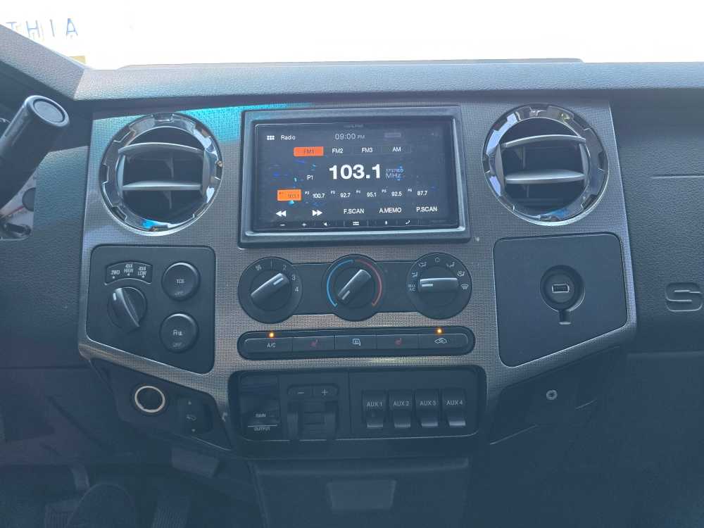 Thumbnail: 2008 Ford F-350 - 12