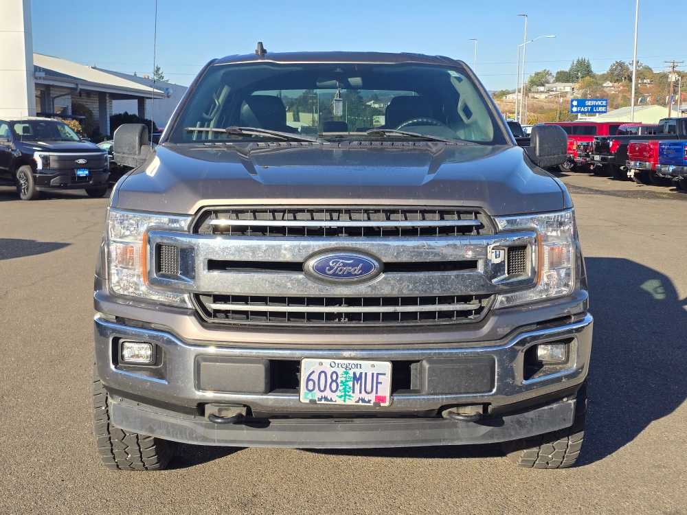 Thumbnail: 2020 Ford F-150 - 8