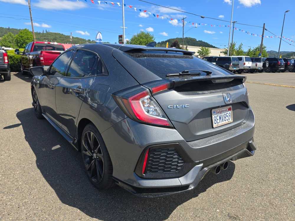 Thumbnail: 2018 Honda Civic - 2