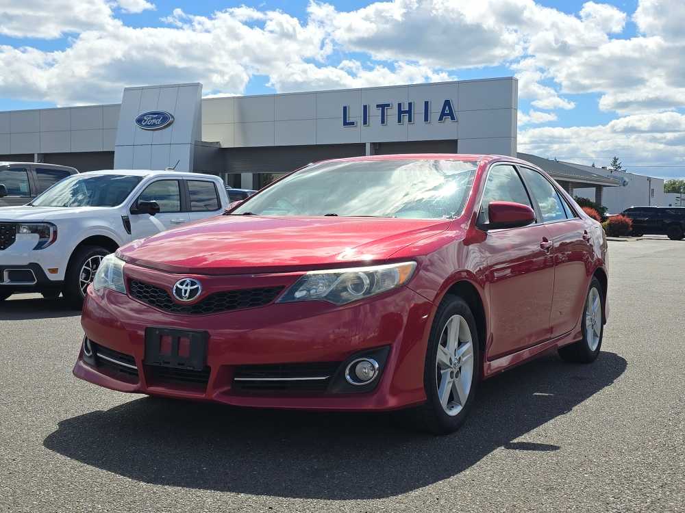 Thumbnail: 2014 Toyota Camry - 1