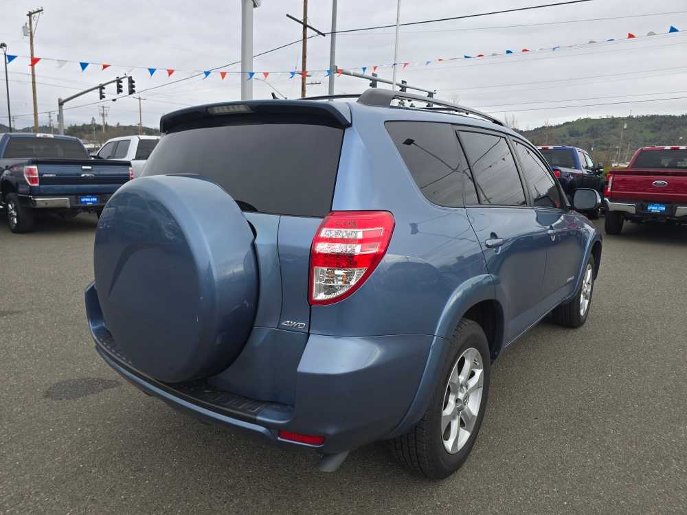 Thumbnail: 2009 Toyota RAV4 - 5