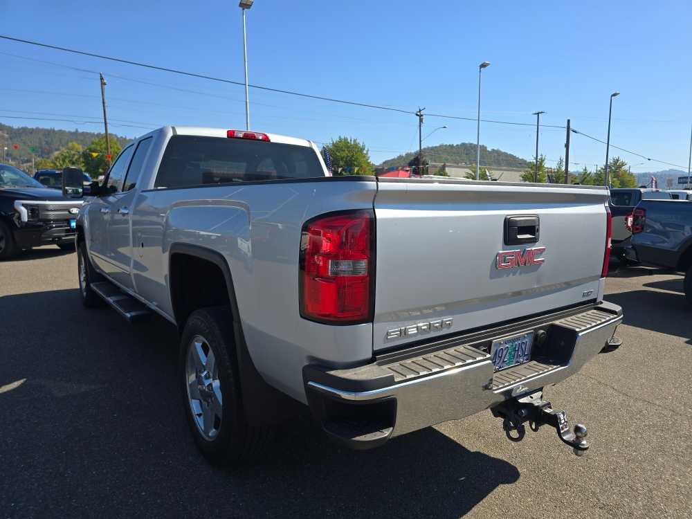 Thumbnail: 2015 GMC Sierra 2500 - 2