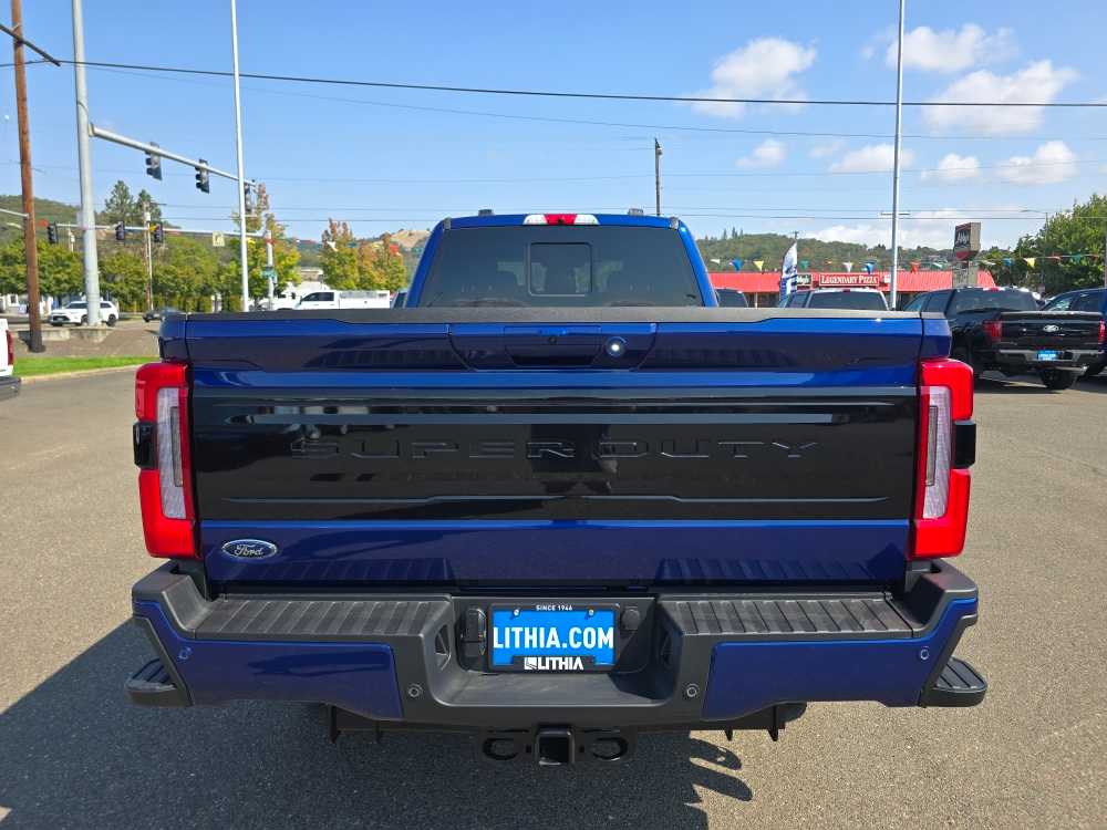 Thumbnail: 2026 Ford F-350 - 4