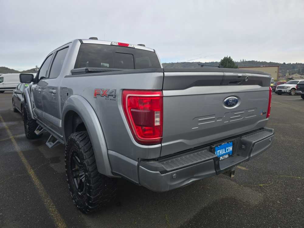 Thumbnail: 2021 Ford F-150 - 3