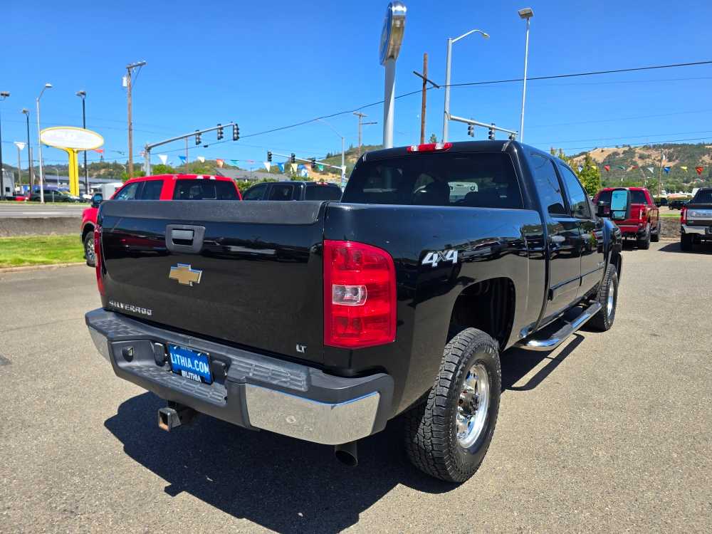 Thumbnail: 2008 Chevrolet Silverado 2500 - 5