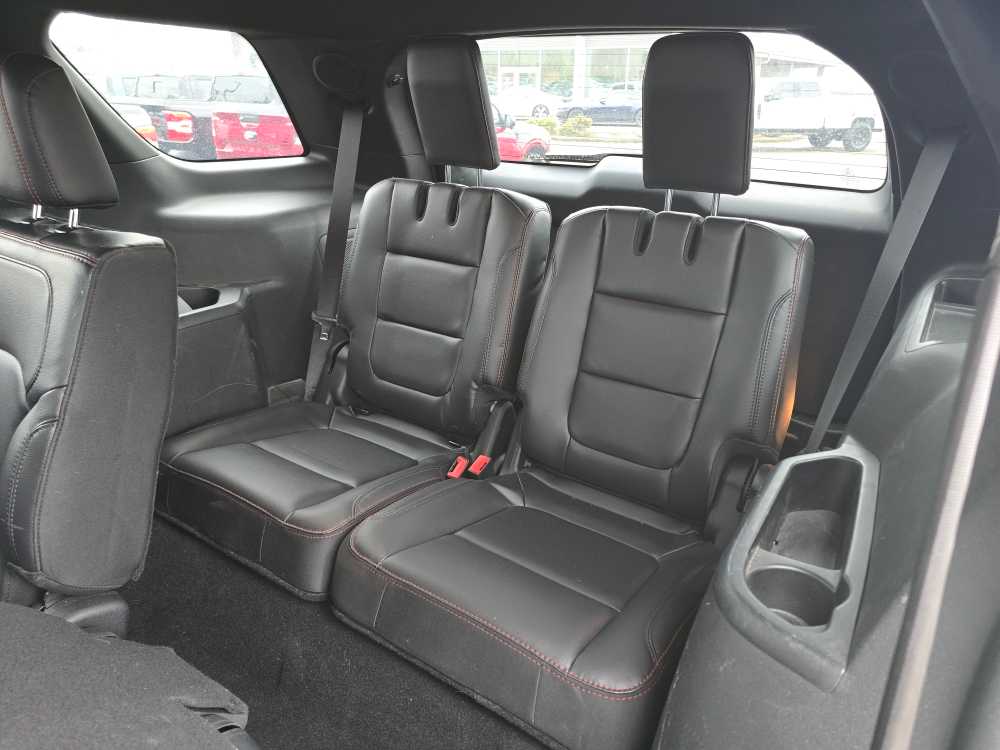 Thumbnail: 2019 Ford Explorer - 17