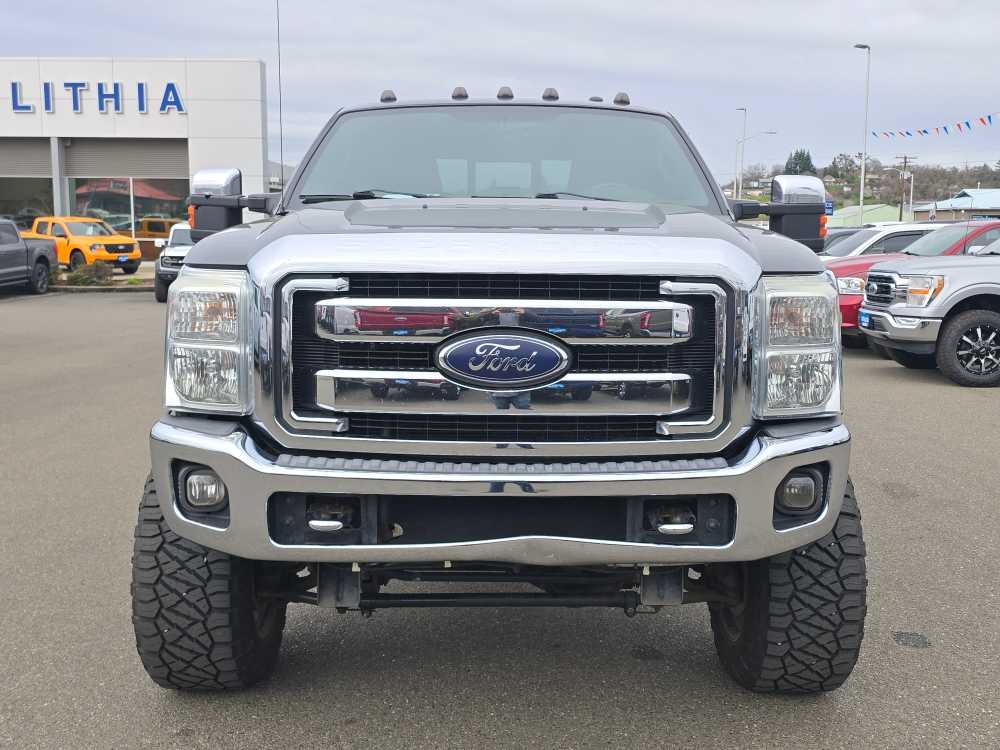 Thumbnail: 2015 Ford F-250 - 8