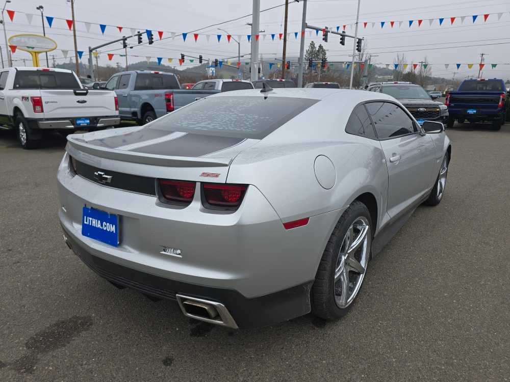 Thumbnail: 2010 Chevrolet Camaro - 5
