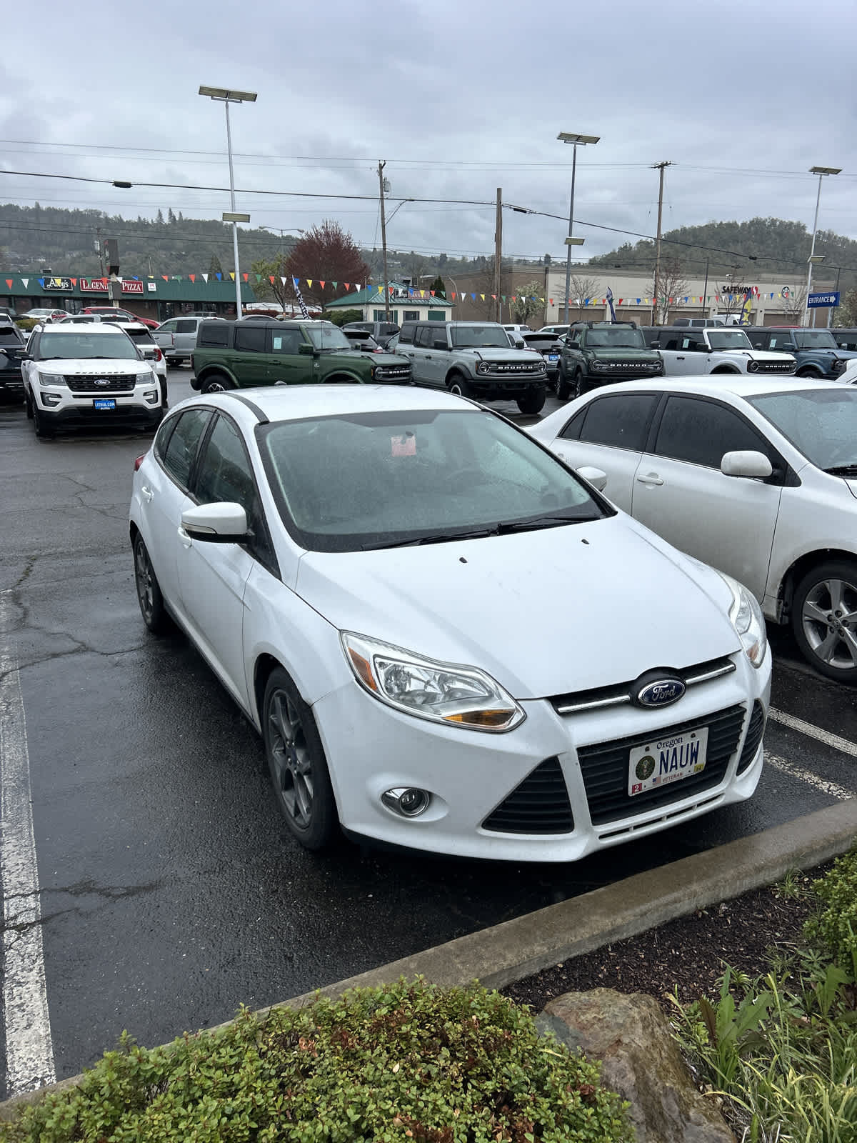 Thumbnail: 2013 Ford Focus - 2