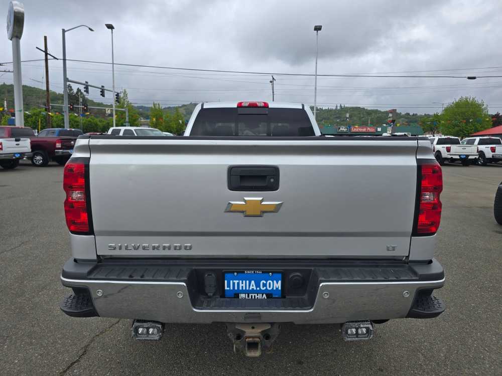 Thumbnail: 2016 Chevrolet Silverado 3500 - 4
