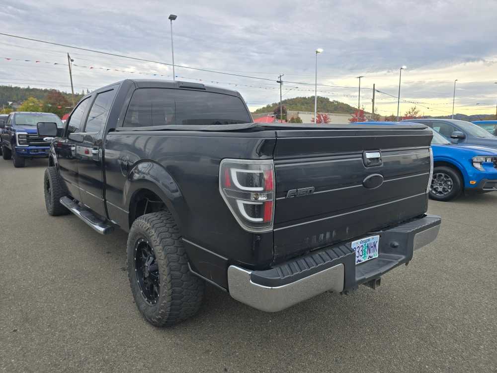 Thumbnail: 2012 Ford F-150 - 2