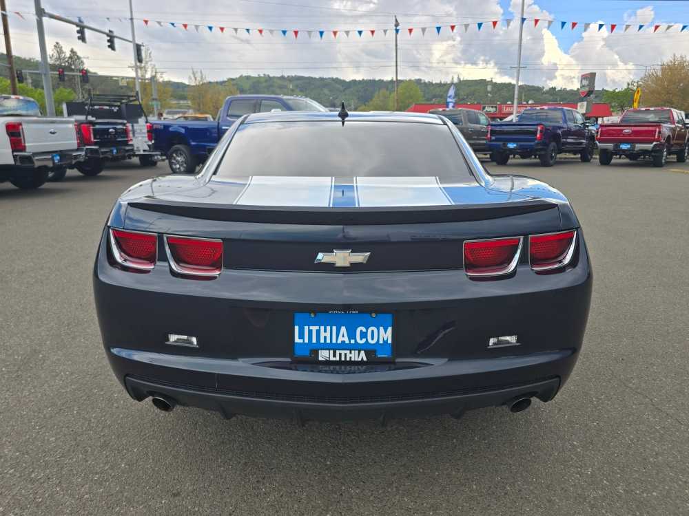 Thumbnail: 2013 Chevrolet Camaro - 4
