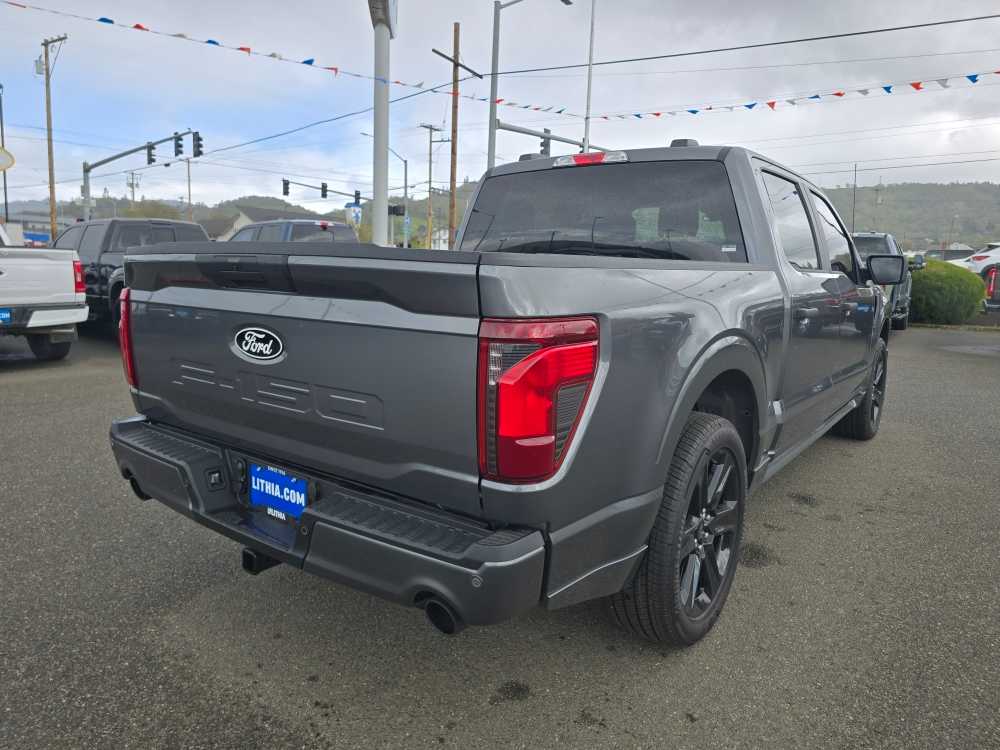 Thumbnail: 2025 Ford F-150 - 5