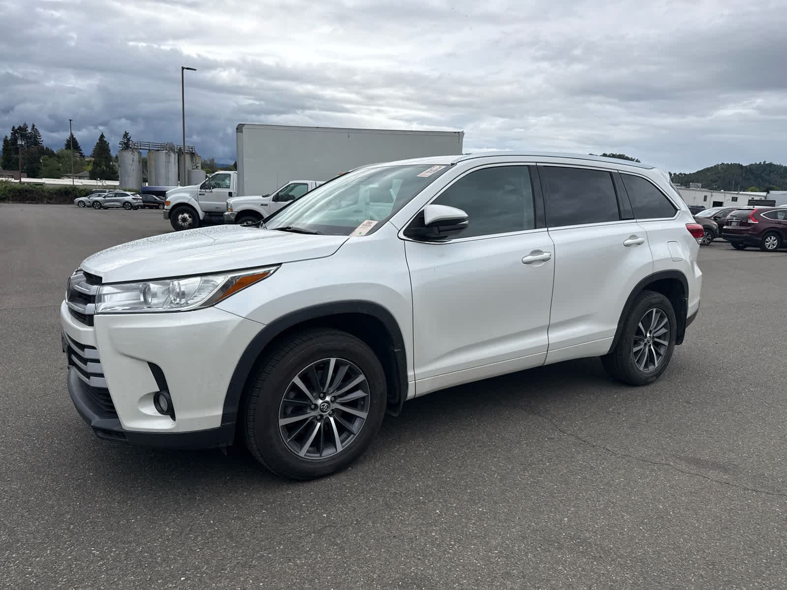Thumbnail: 2018 Toyota Highlander - 13