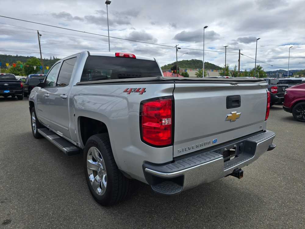 Thumbnail: 2018 Chevrolet Silverado 1500 - 2