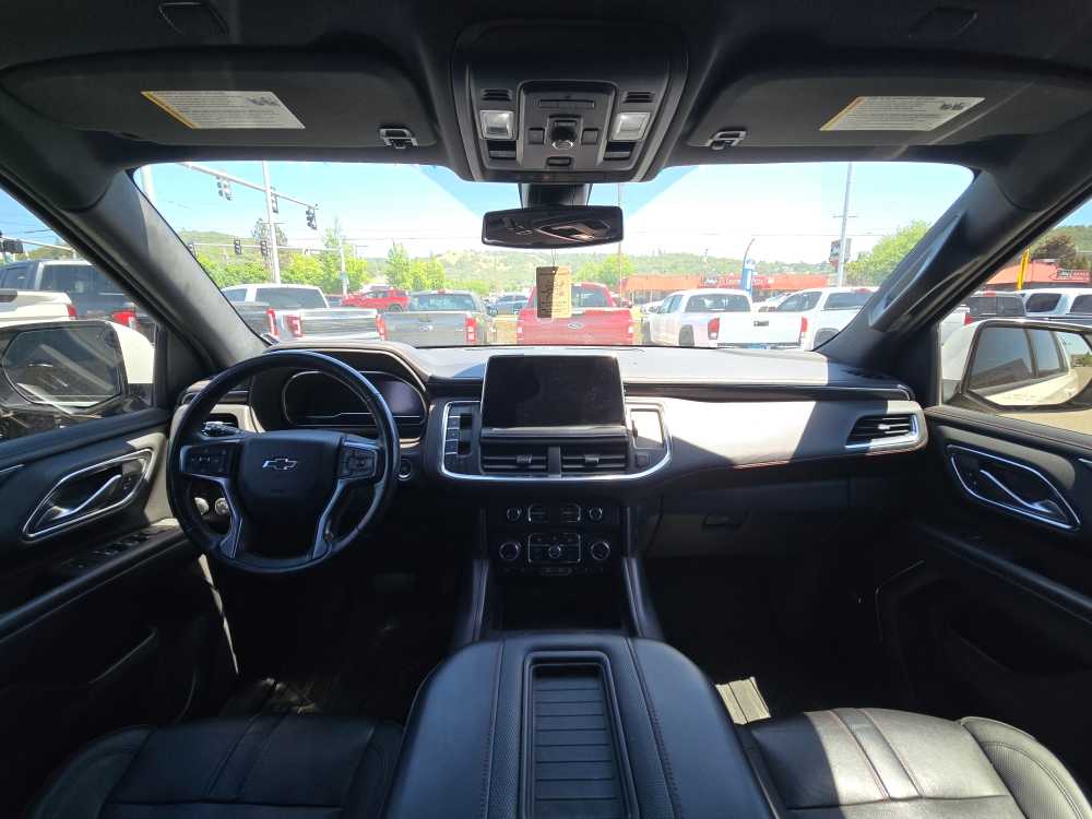 Thumbnail: 2022 Chevrolet Suburban - 15