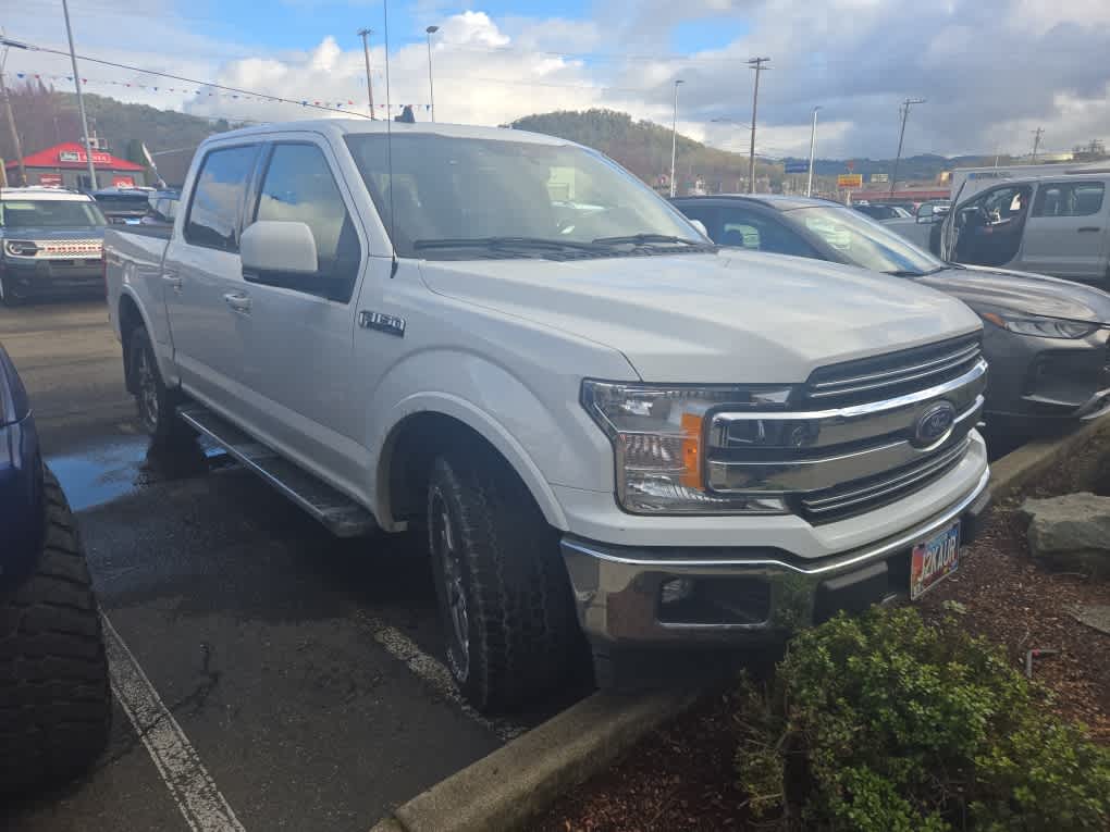 Thumbnail: 2019 Ford F-150 - 4