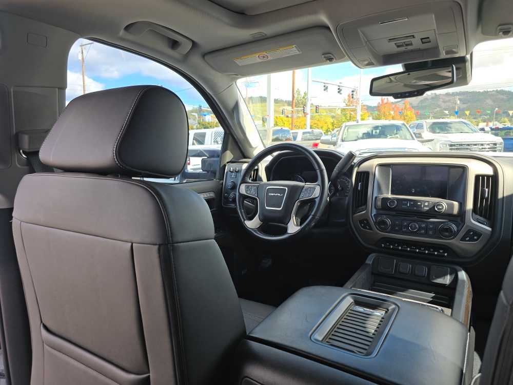 Thumbnail: 2019 GMC Sierra 3500 - 10