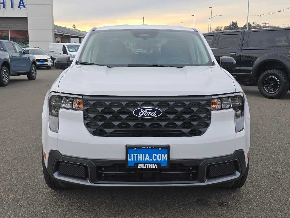 Thumbnail: 2025 Ford Maverick - 8