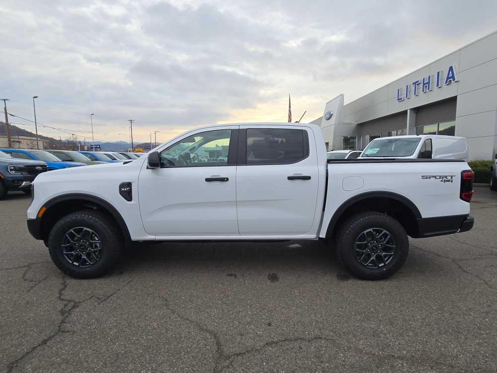 Thumbnail: 2025 Ford Ranger - 2