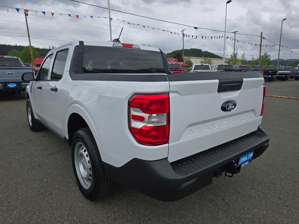 Thumbnail: 2026 Ford Maverick - 3