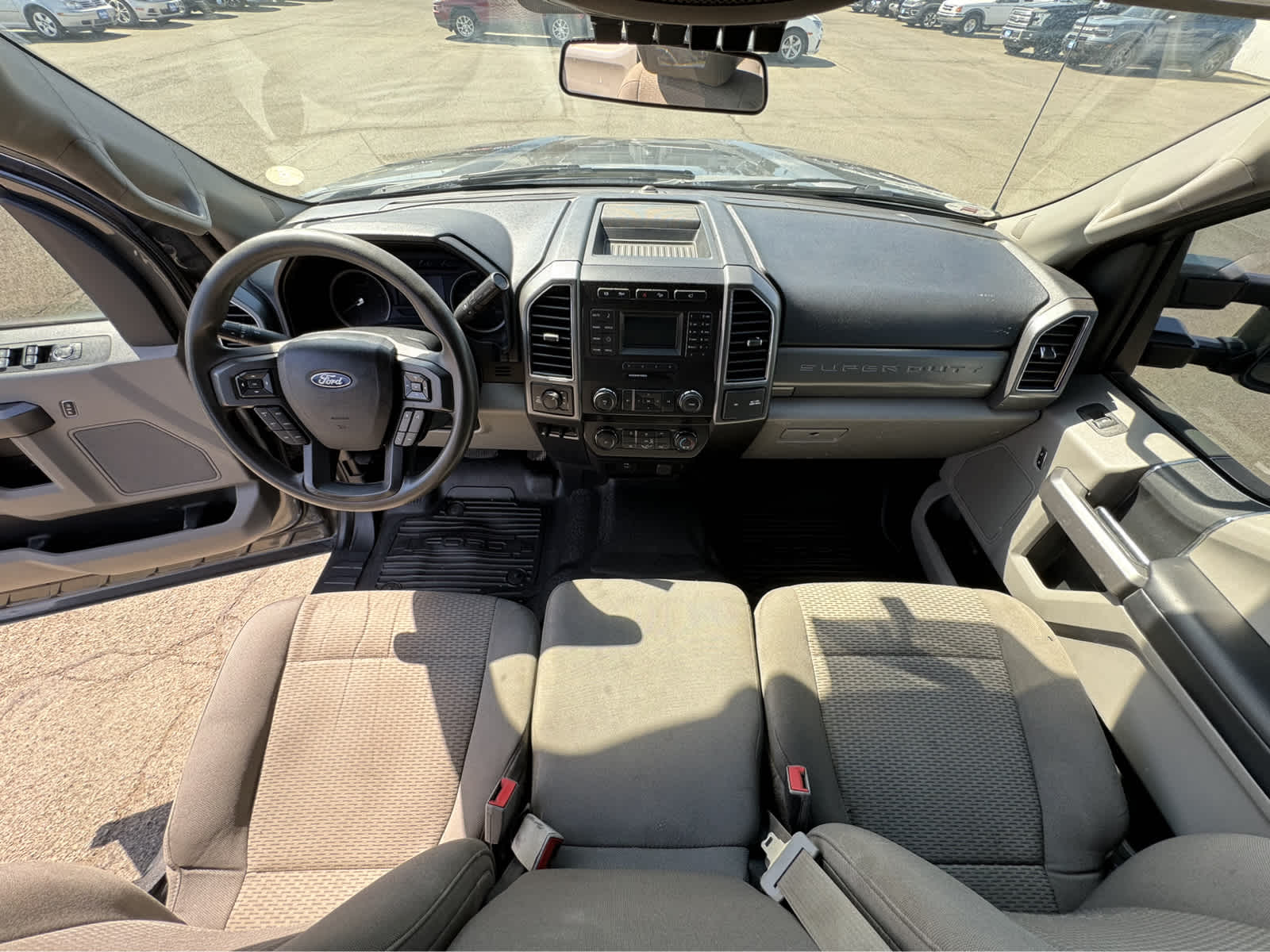 Thumbnail: 2019 Ford F-350 - 16