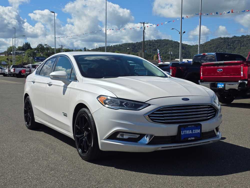 Thumbnail: 2017 Ford Fusion - 7